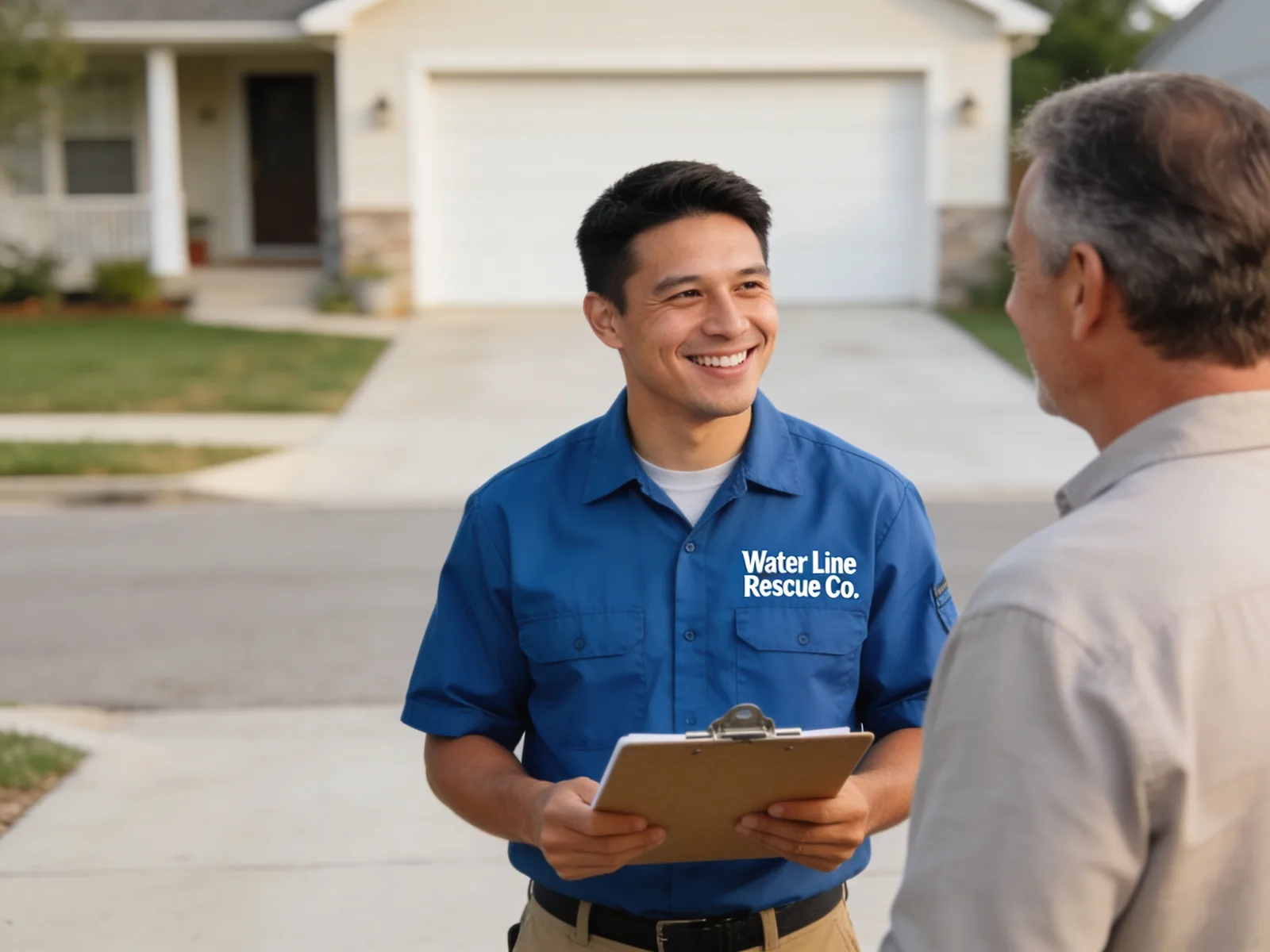 Water Line Repair Noti, OR FAQs
